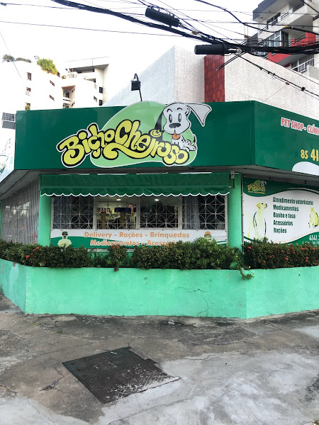 Pet Shop Bicho Cheiroso
