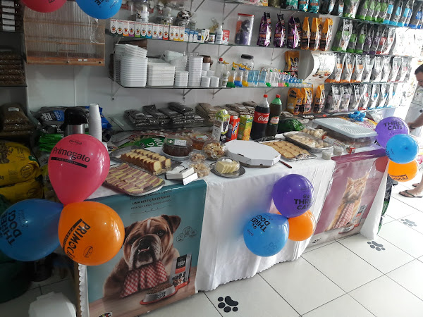 Foto 3 Crislainy Raçoes Pet Shop