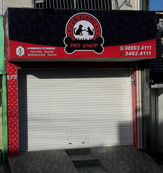 Foto 5 Crislainy Raçoes Pet Shop