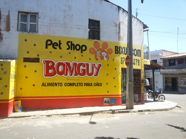 Pet Shop Bixus.Com