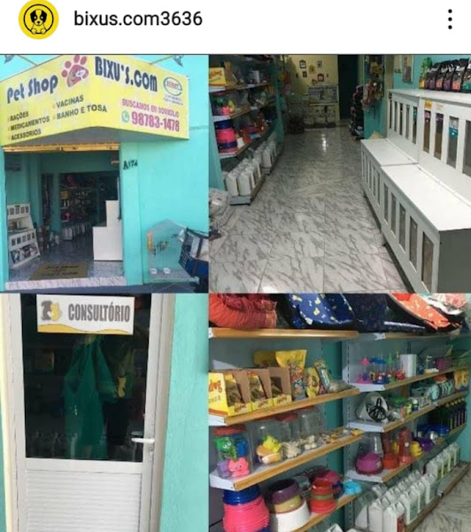 Foto 1 Pet Shop Bixus.Com