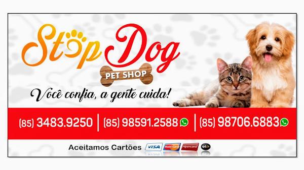 Stop Dog Pet Shop e Clínica Veterinária