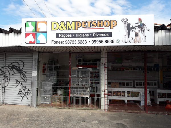 D&M Pet Shop