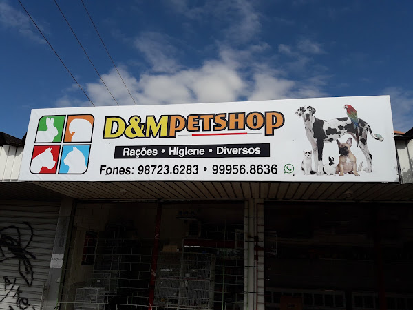 Foto 1 D&M Pet Shop
