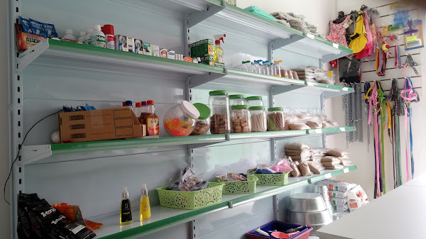 Foto 1 Patinhas Peludas Pet Shop