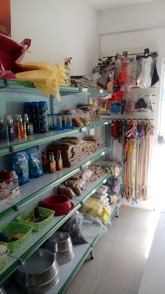 Foto 2 Patinhas Peludas Pet Shop