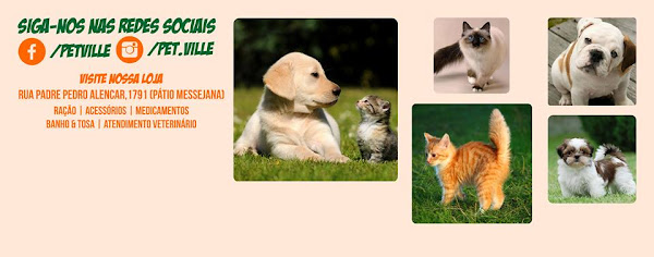 Foto 1 Pet Ville Messejana