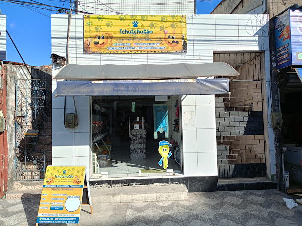Tchutchucao Dress Pet Shop