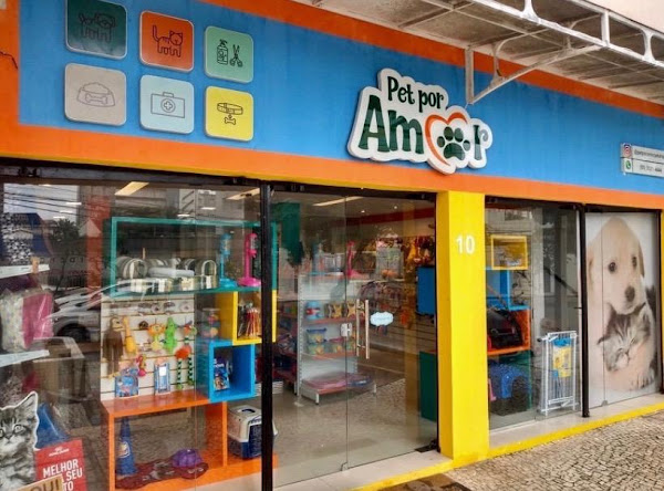 Pet Por Amor