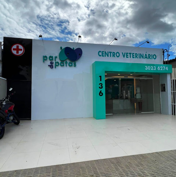 Par de Patas - Clínica Veterinária e Pet Shop