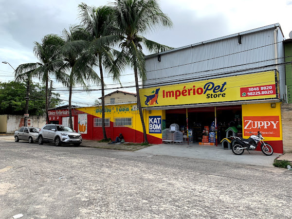 Império PET Store - Passaré