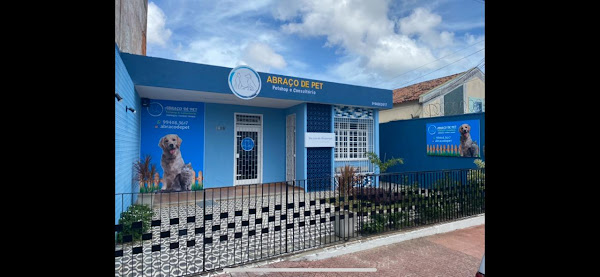 Pet Shop - Abraço de Pet