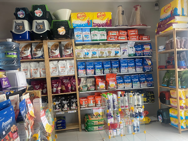 Foto 1 Pet Shop - Abraço de Pet