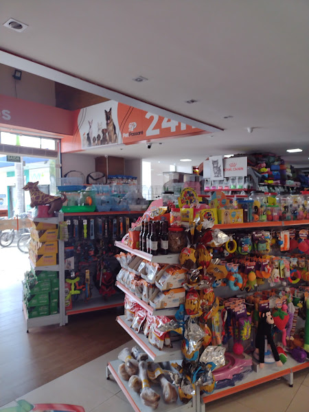 CLÍNICA VETERINÁRIA 24 hrs PET PASSARE