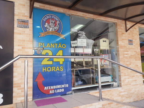 Faro Fino Clínicas Veterinárias