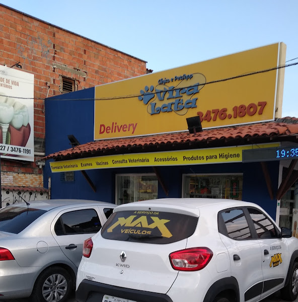 Clínica e Pet Shop Vira Lata