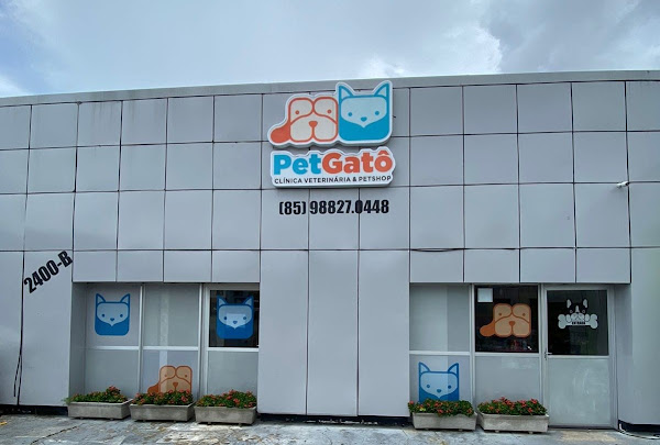 Pet Gatô - Clínica Veterinária e Pet Shop