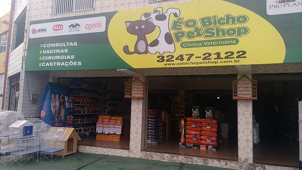Foto 5 É o Bicho Pet Shop