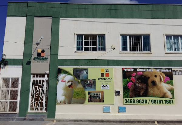 Clínica Veterinária e Pet Shop Estimação