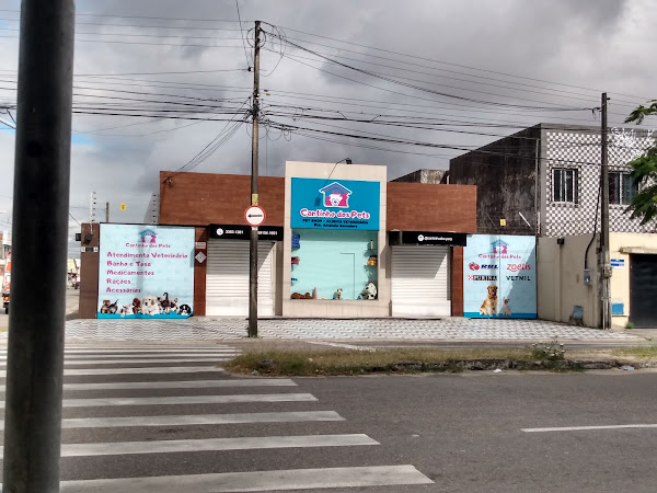 Cantinho dos Pets