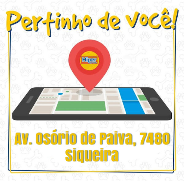 Foto 1 Hiper Pet Shop