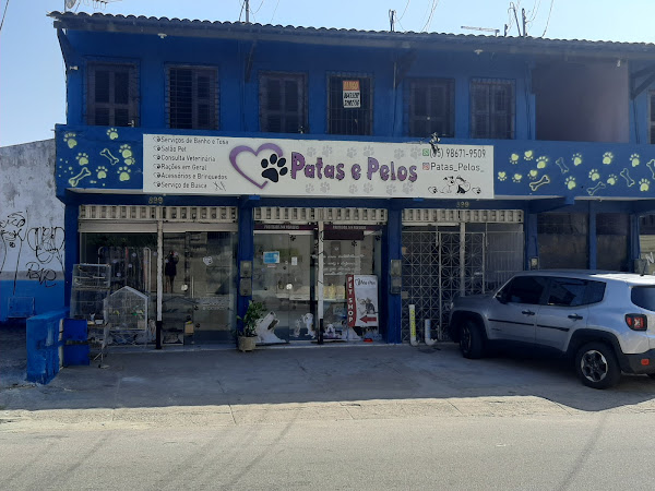 Pet Entre Patas & Lambeijos Pet Entre Patas & Lambeijos