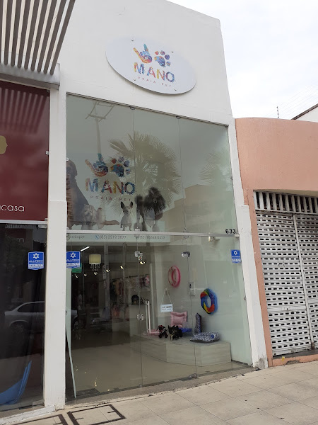 Mano Praia Pet