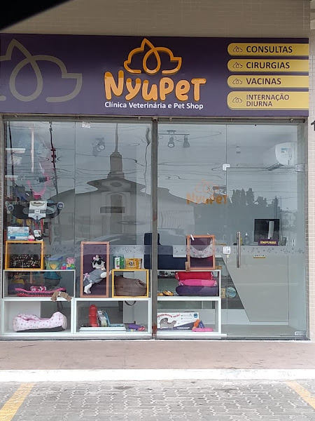 Foto 1 Nyupet - Clínica Veterinária e Pet Shop 24h