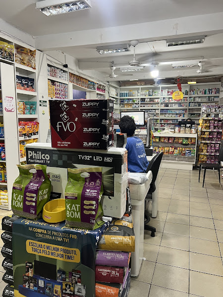 Foto 2 Pet Shop Quatro Patas Sul Matriz