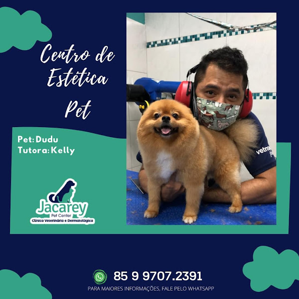 Foto 2 Clínica Dermatológica Jacarey Pet