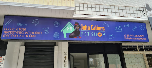 John Catioro Pet Shop