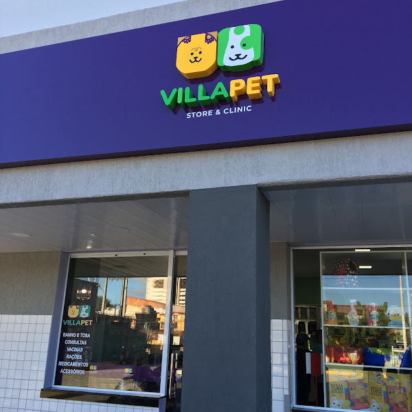 Villa Pet Store & Clinic