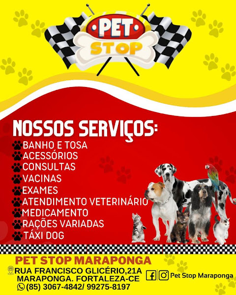 Foto 1 PetStop Maraponga
