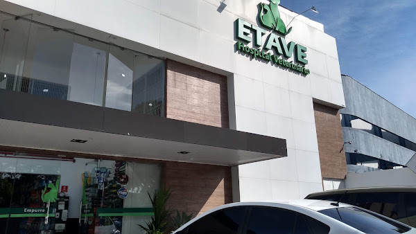 Foto 1 Clinica Veterinária Etave