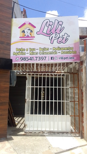 Lili Pet