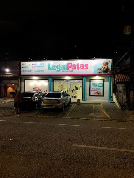 Legal Patas Pet Shop