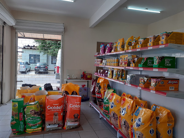 Foto 1 Mercadinho Pet