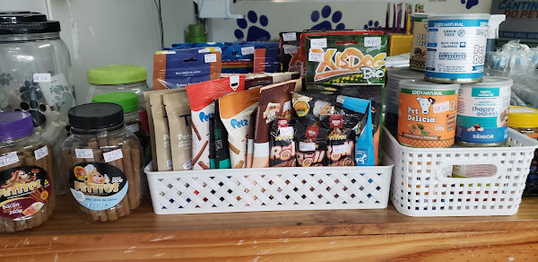 Foto 1 Nosso cantinho do pet