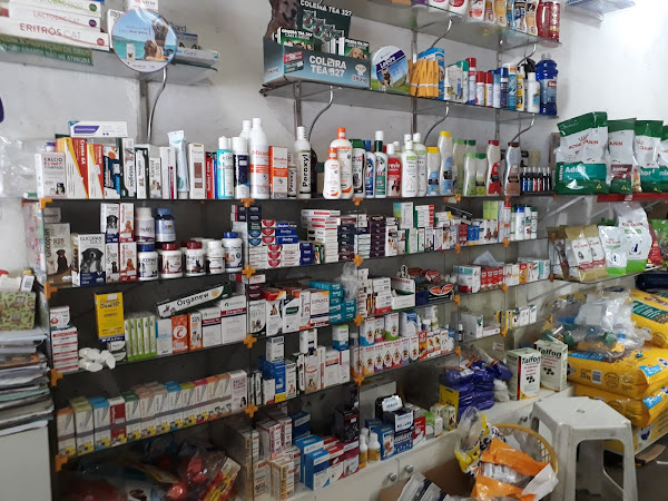 Foto 1 Pranimais Rações