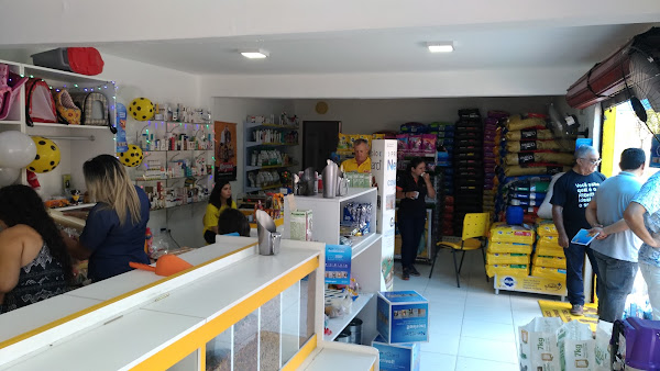 Foto 2 Pranimais Rações