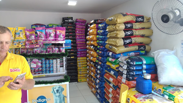 Foto 4 Pranimais Rações