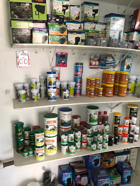 Foto 2 Aquabellus - Aquarismo & Pet Shop