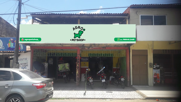 Agropet shop