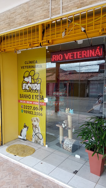 Bio & Vida Clínica Veterinária e Pet Shop