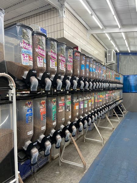 Foto 2 Pet Shop Quatro Patas Sul - Oliveira Paiva