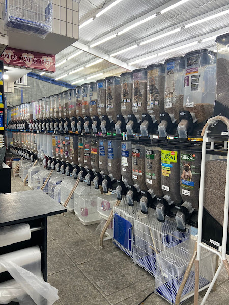 Foto 3 Pet Shop Quatro Patas Sul - Oliveira Paiva