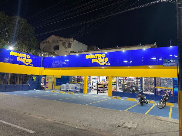 Foto 4 Pet Shop Quatro Patas Sul - Oliveira Paiva