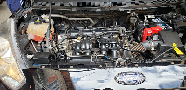 Foto 1 Tecno Jato Funilaria Pintura , Mecânica Geral e Diesel Leve