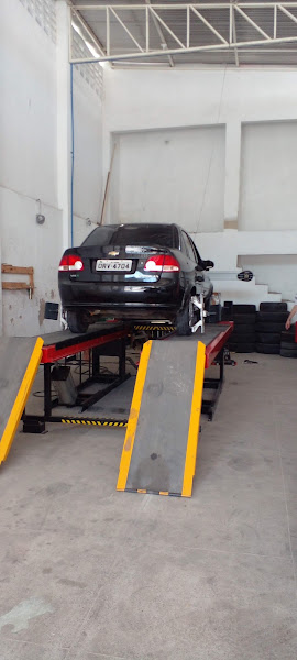 Foto 3 Tecno Jato Funilaria Pintura , Mecânica Geral e Diesel Leve