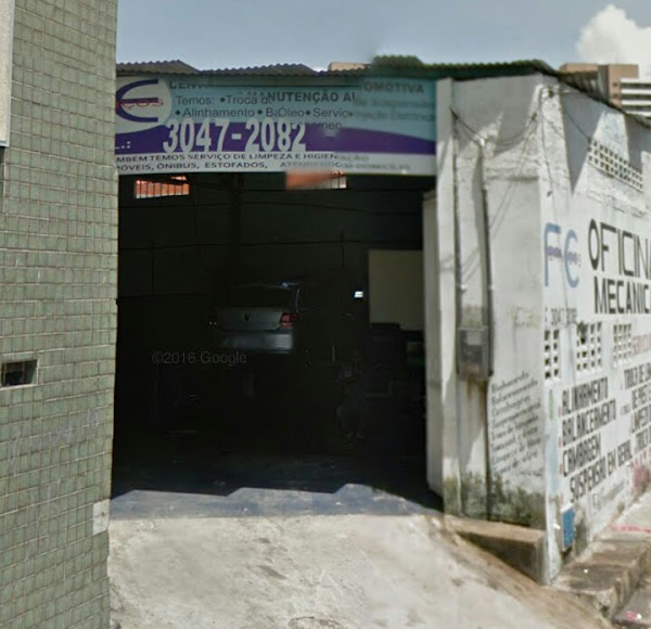 Mecânica FE Serviços - Centro de Manutenção Automotivo